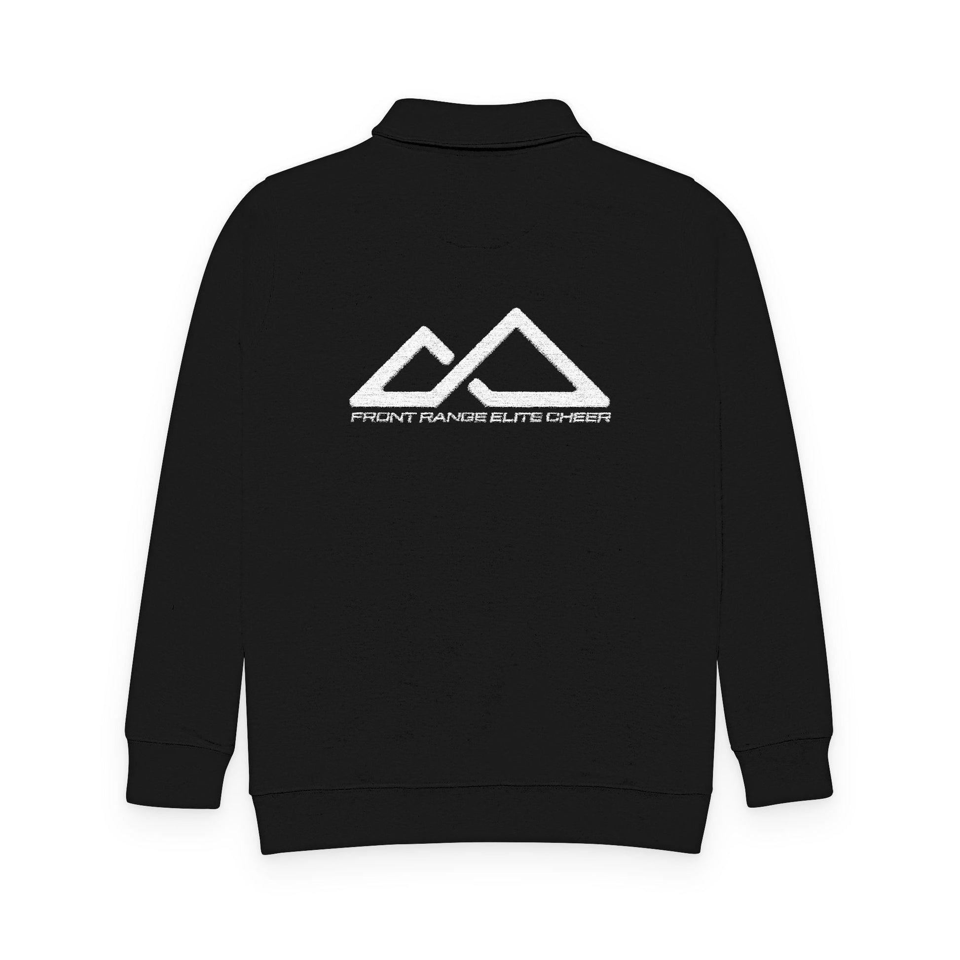 FREC Embroidered Pullover