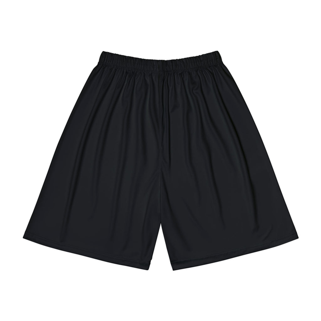 FREC Logo Men's Active Sports Shorts