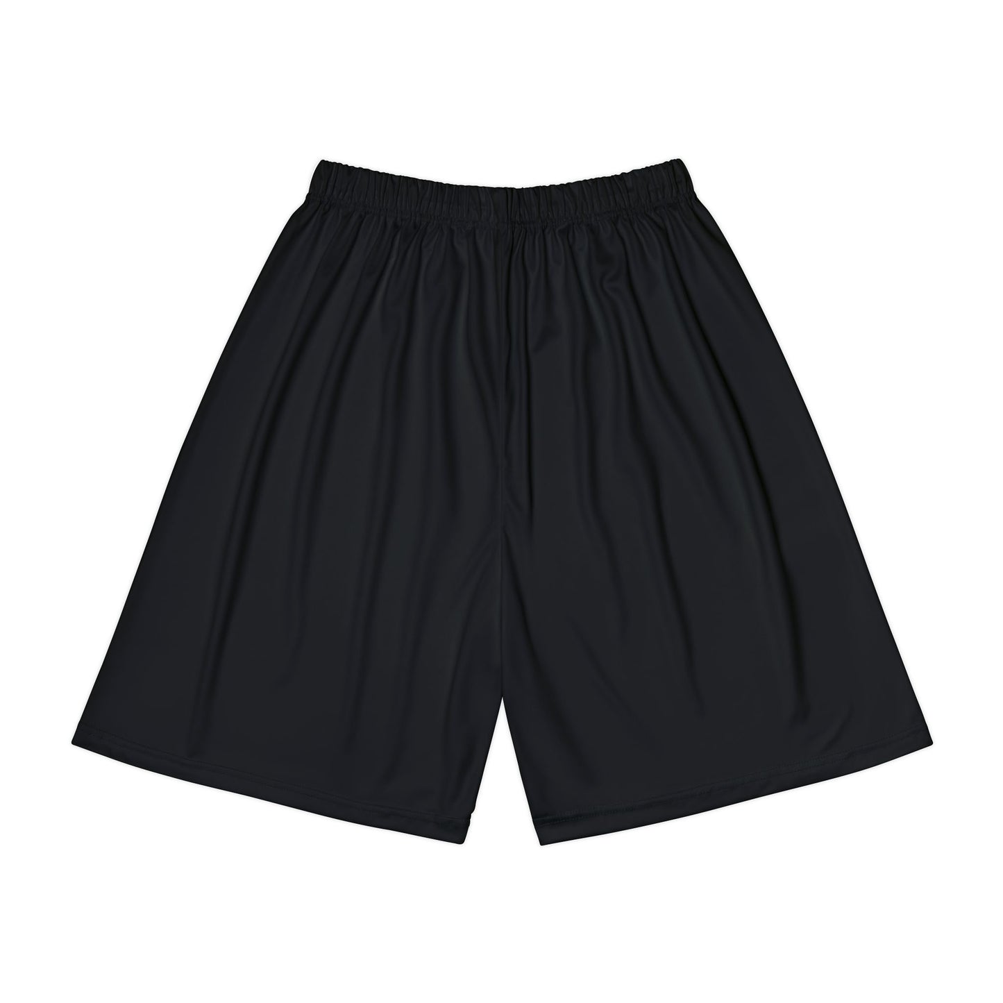 FREC Logo Men's Active Sports Shorts