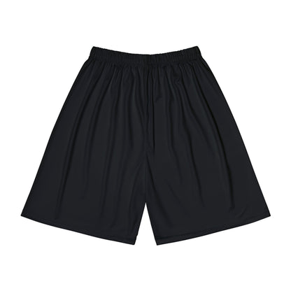 FREC Logo Men's Active Sports Shorts