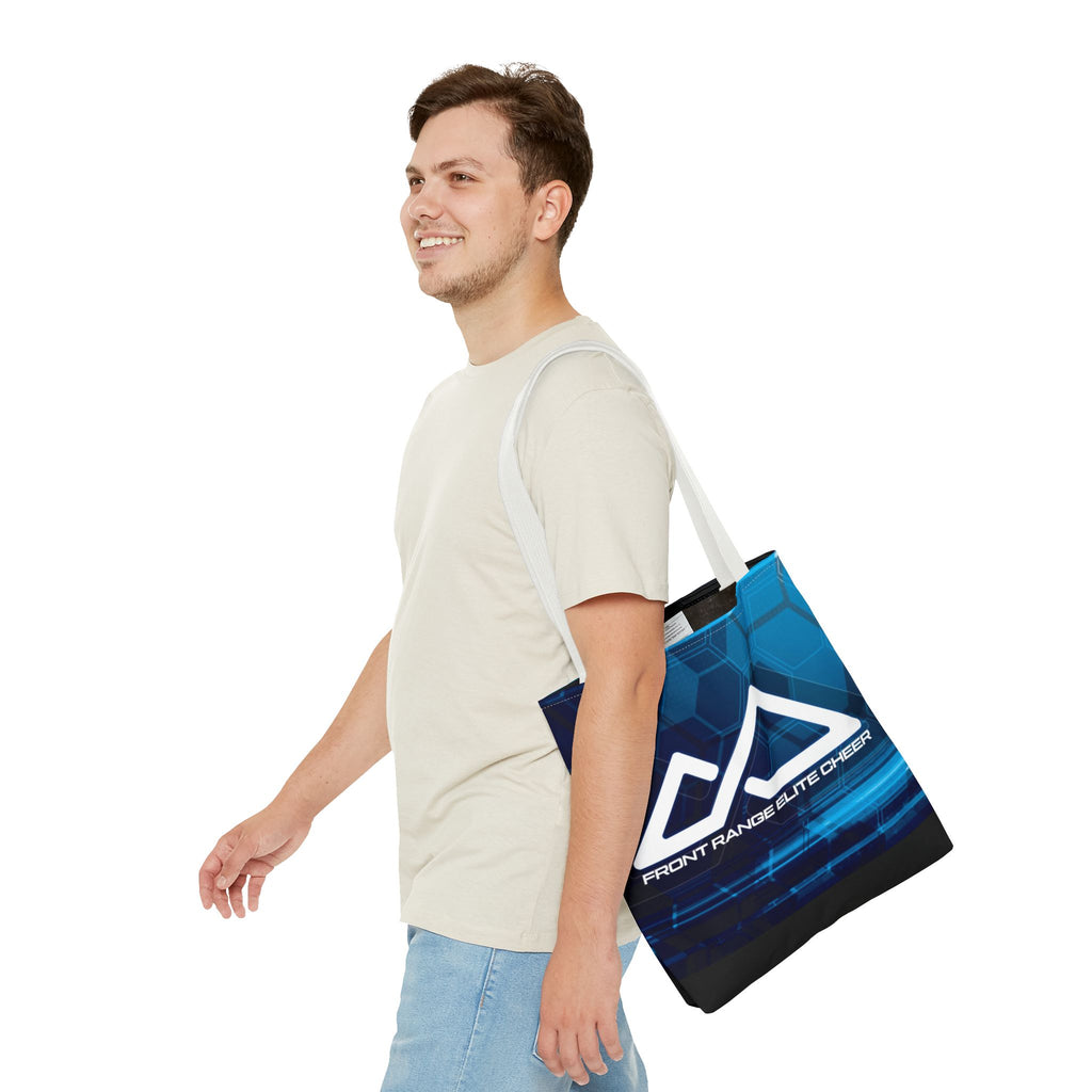 Front Range Elite Cheer Tote Bag