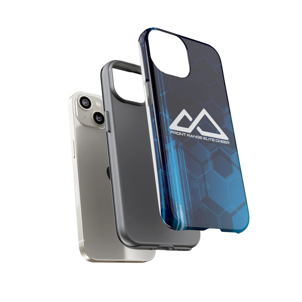 Front Range Elite Cheer Tough Cases Phone Case