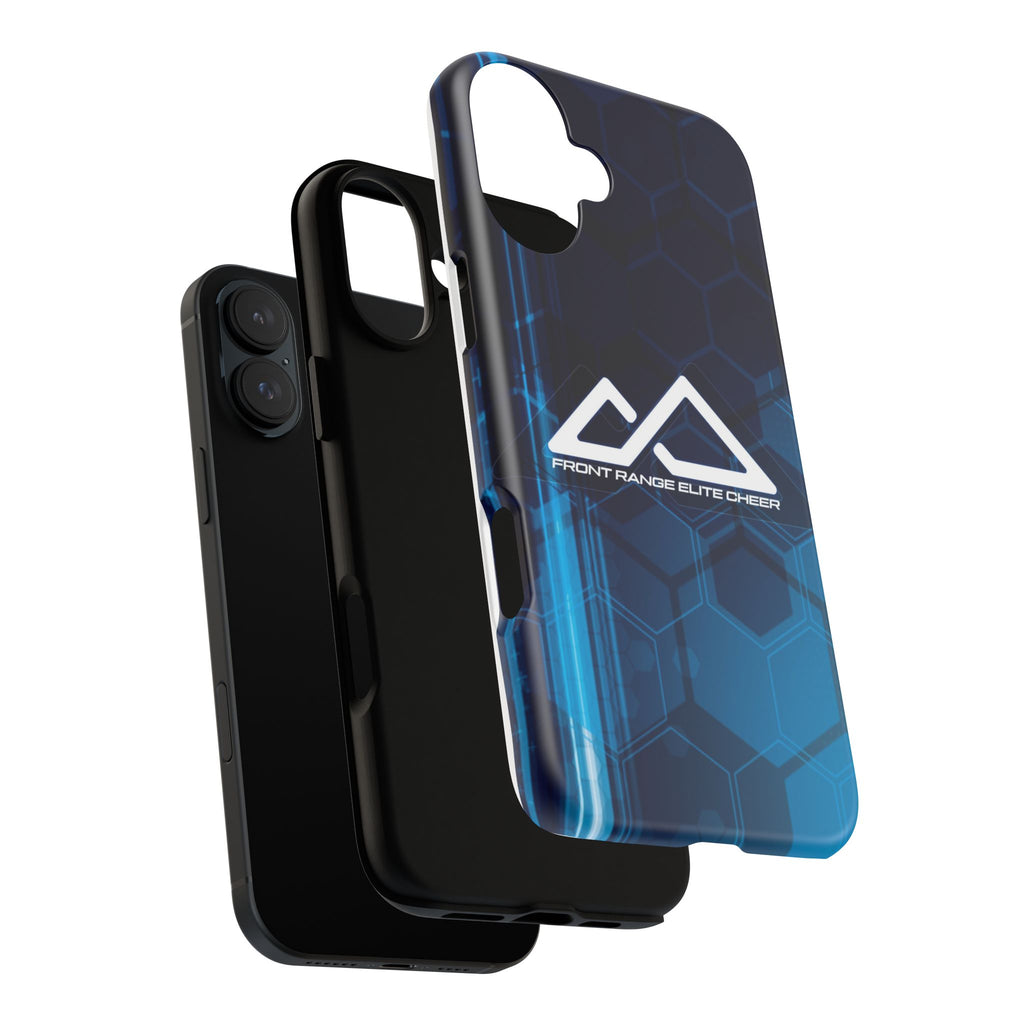 Front Range Elite Cheer Tough Cases Phone Case