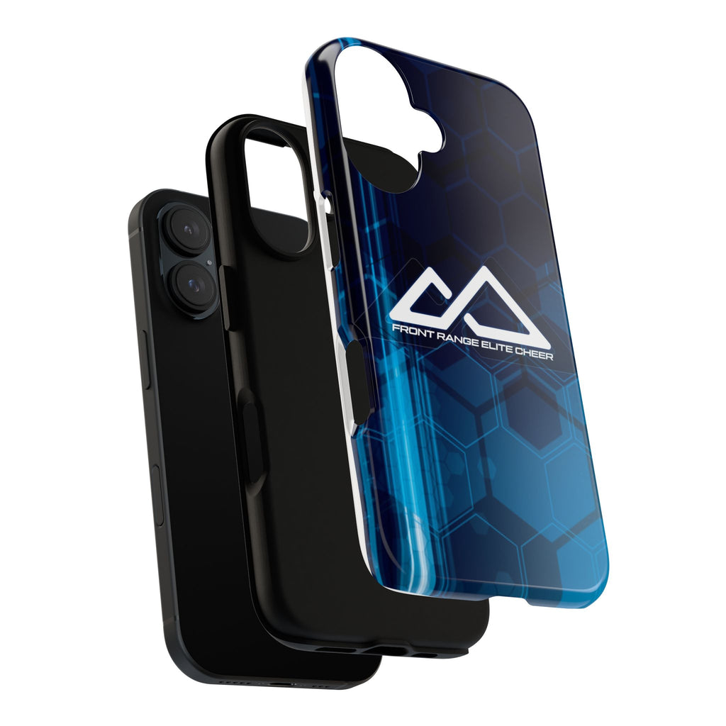 Front Range Elite Cheer Tough Cases Phone Case