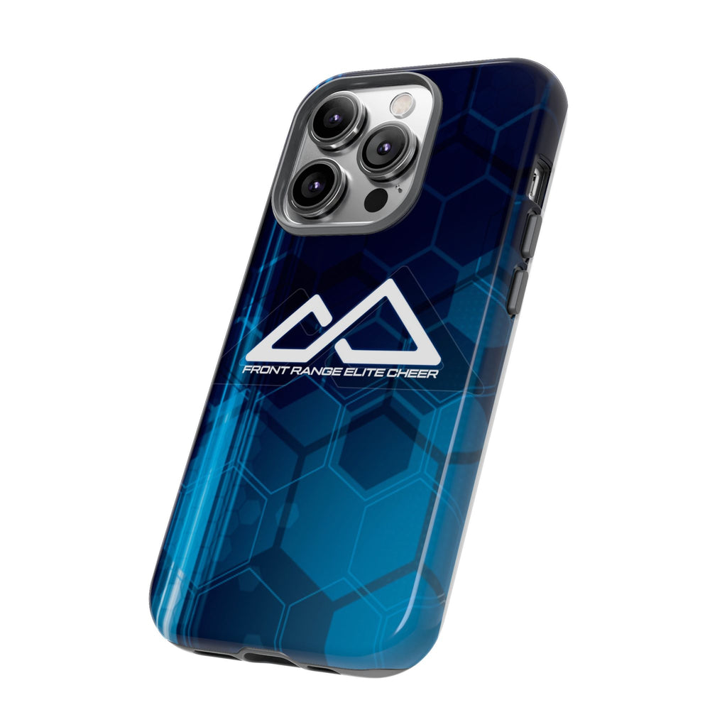 Front Range Elite Cheer Tough Cases Phone Case