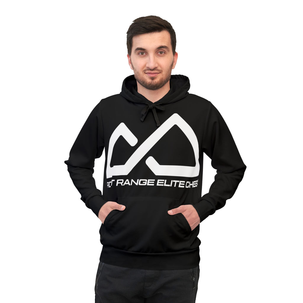 FREC Logo Athletic Hoodie