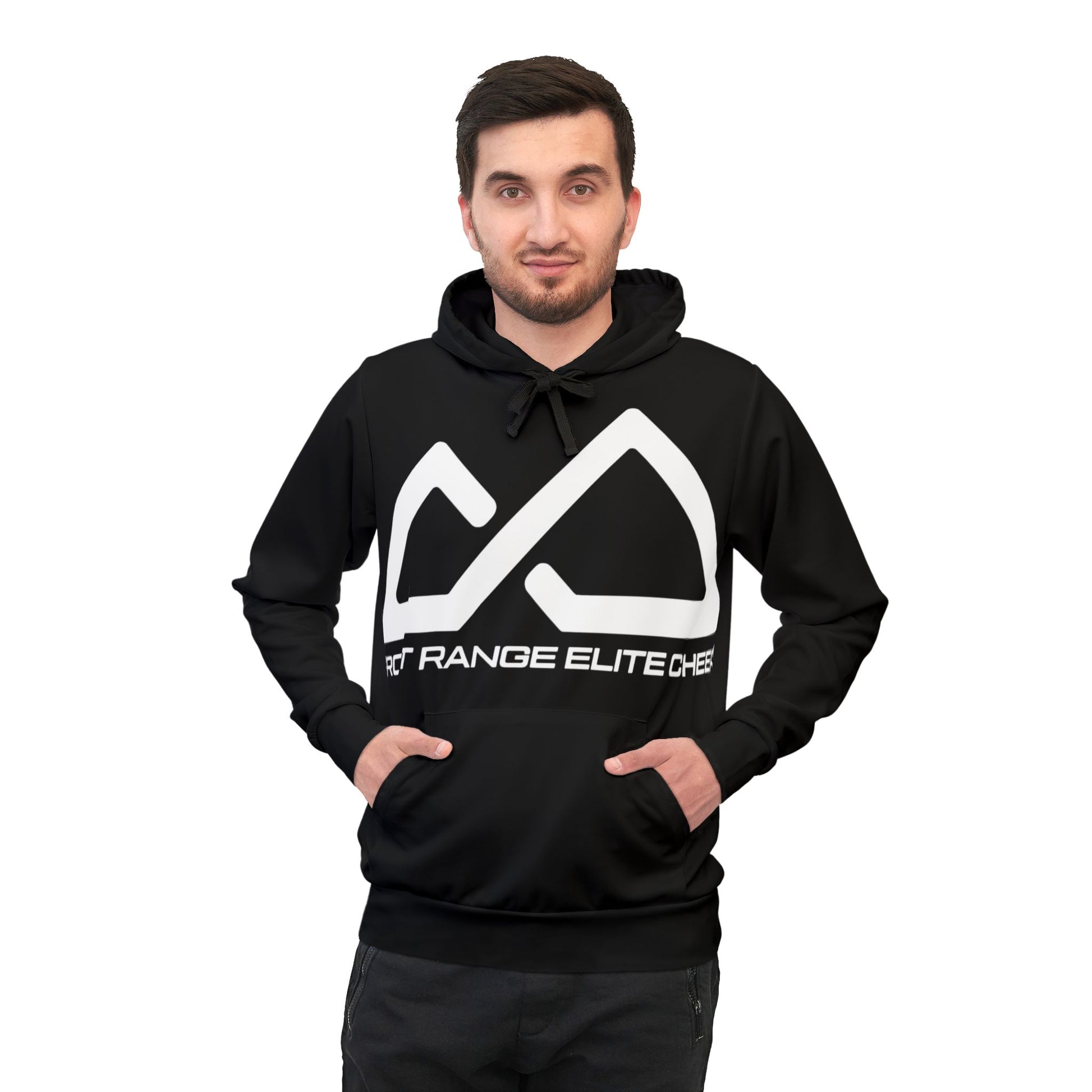 FREC Logo Athletic Hoodie