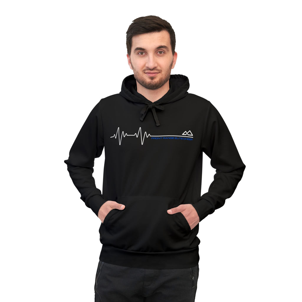 FREC Heartbeat Athletic Hoodie