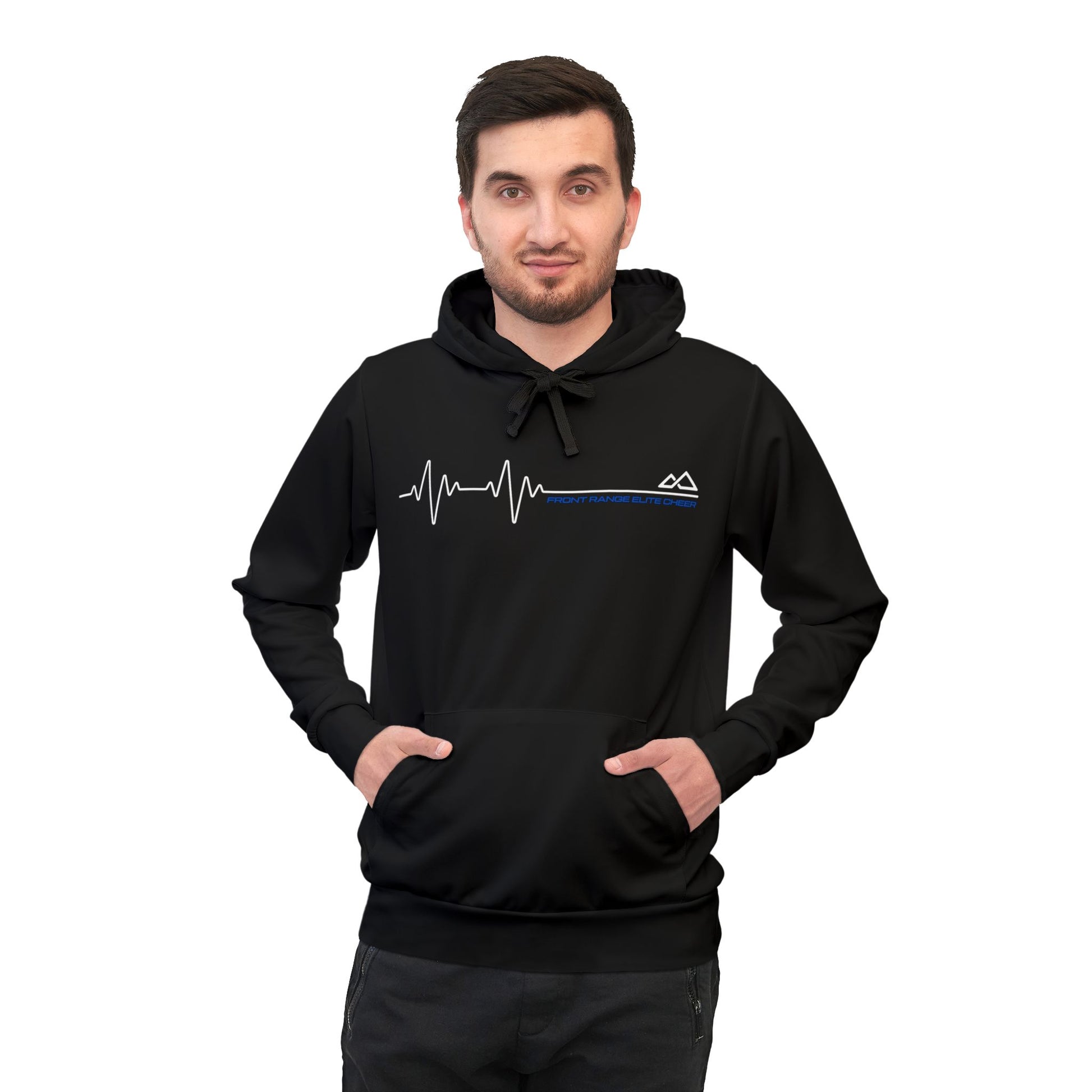 FREC Heartbeat Athletic Hoodie