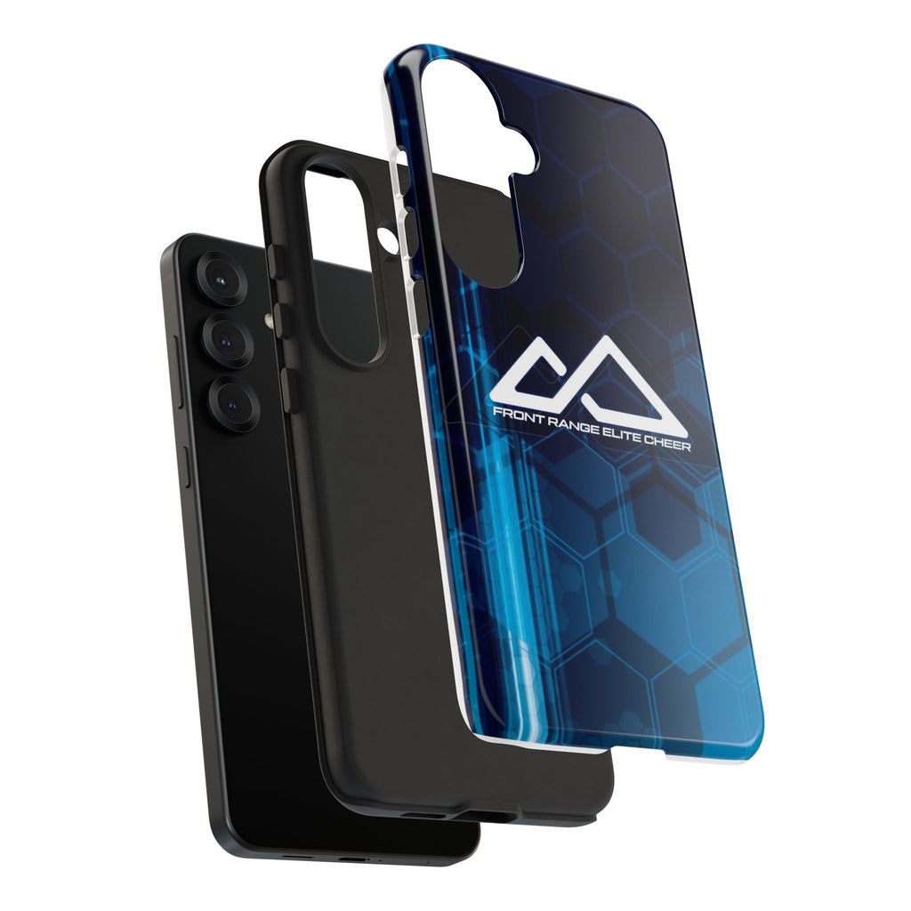 Front Range Elite Cheer Tough Cases Phone Case
