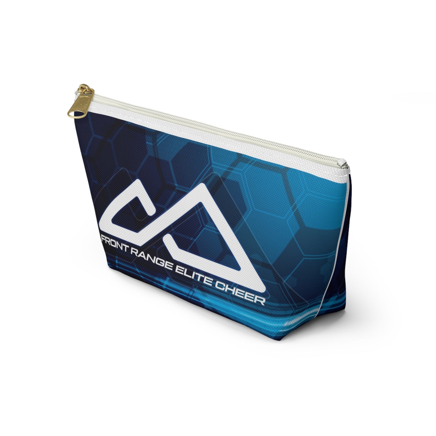 Front Range Elite Cheer Logo - Cosmetic Bag