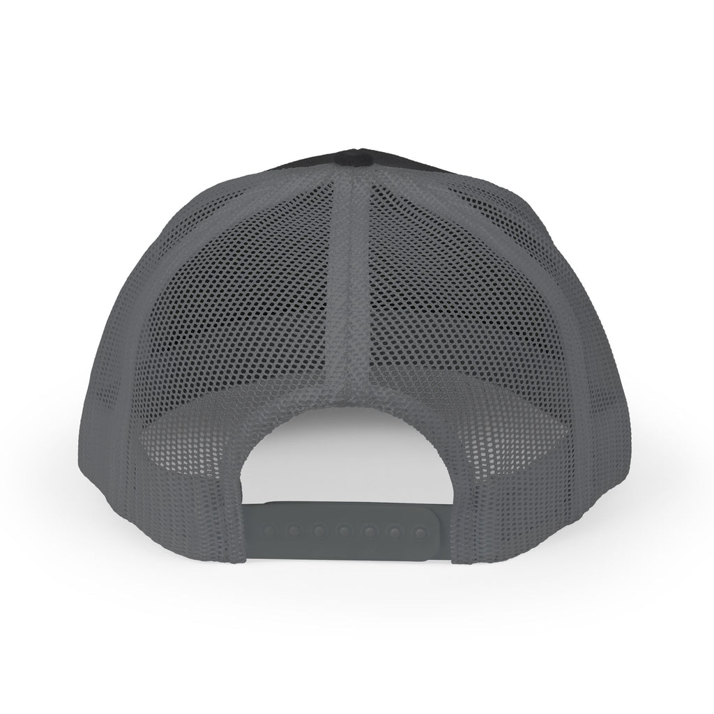 FREC LOGO Snapback Trucker Cap, Casual Style, Adjustable Cap
