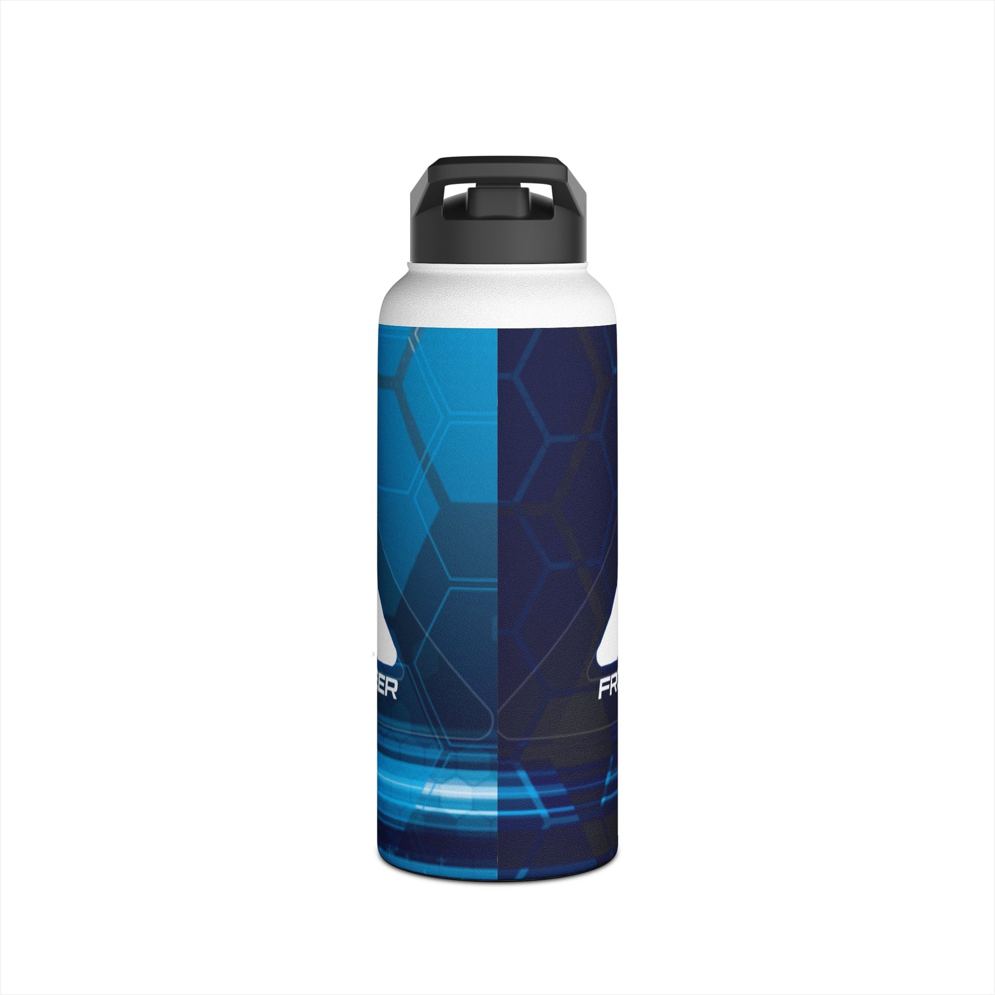 Front Range Elite Cheer Stainless Steel Water Bottle 2