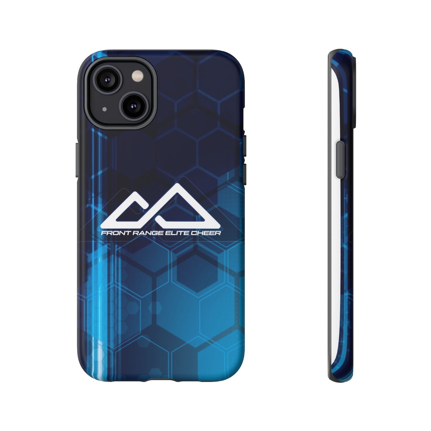 Front Range Elite Cheer Tough Cases Phone Case