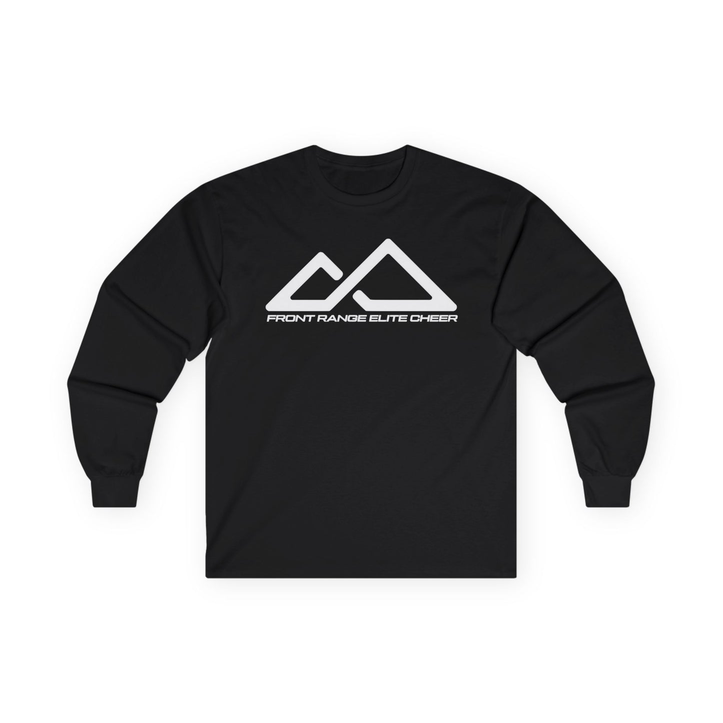 Front Range Elite Cheer Unisex Long Sleeve Tee