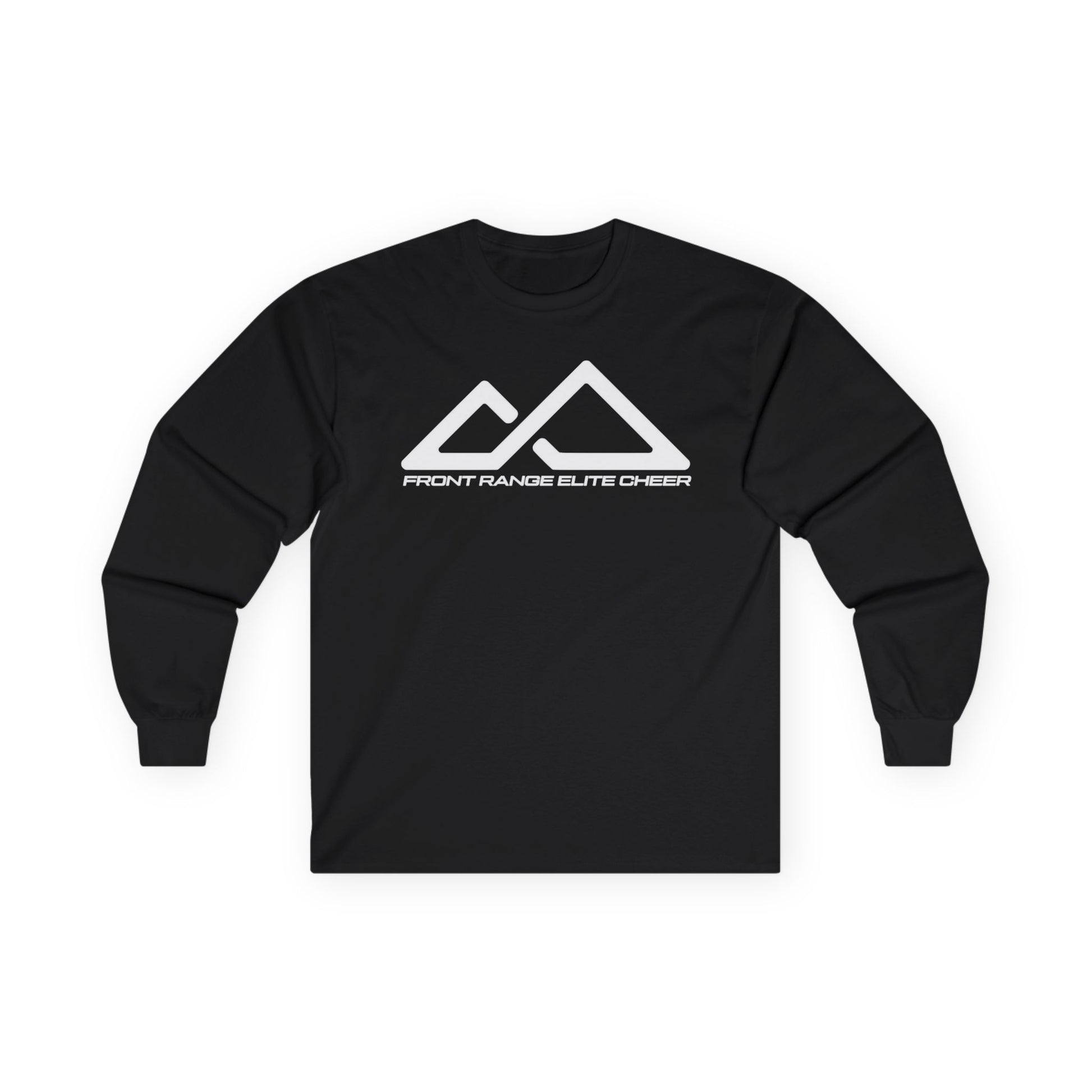 Front Range Elite Cheer Unisex Long Sleeve Tee
