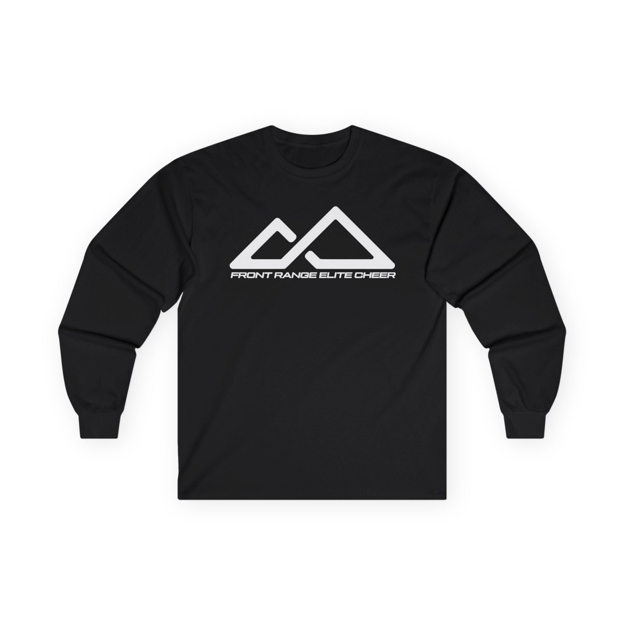 Front Range Elite Cheer Unisex Long Sleeve Tee