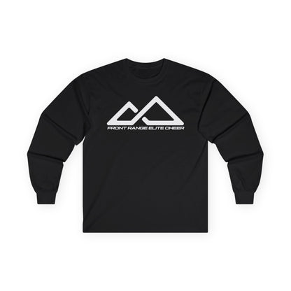 Front Range Elite Cheer Unisex Long Sleeve Tee