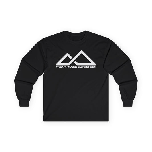 Front Range Elite Cheer Unisex Long Sleeve Tee