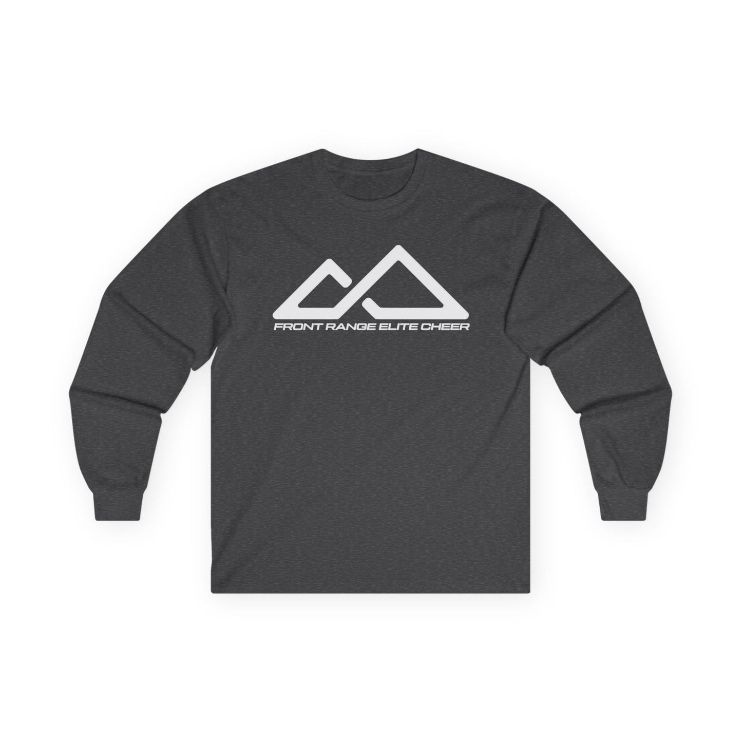 Front Range Elite Cheer Unisex Long Sleeve Tee