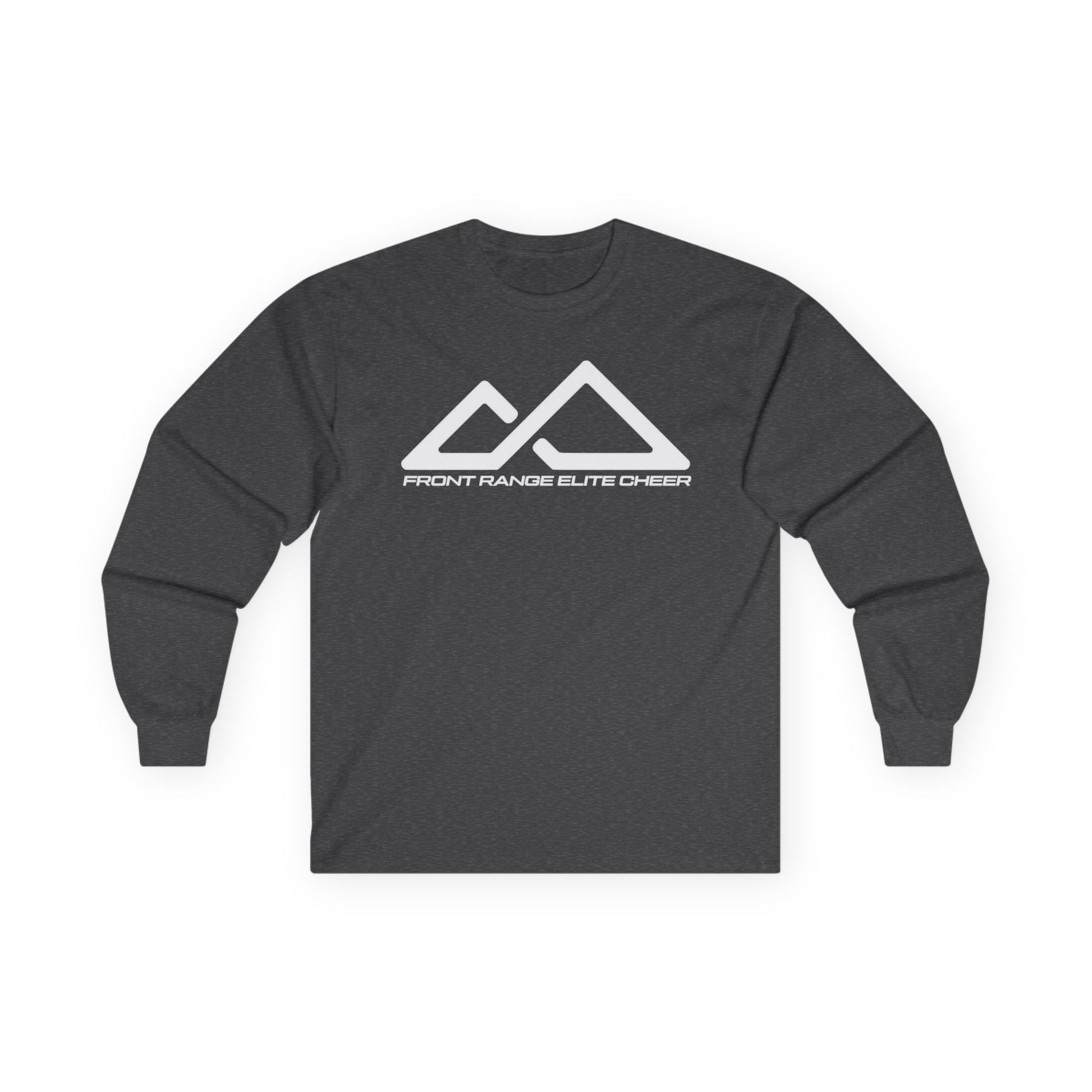 Front Range Elite Cheer Unisex Long Sleeve Tee