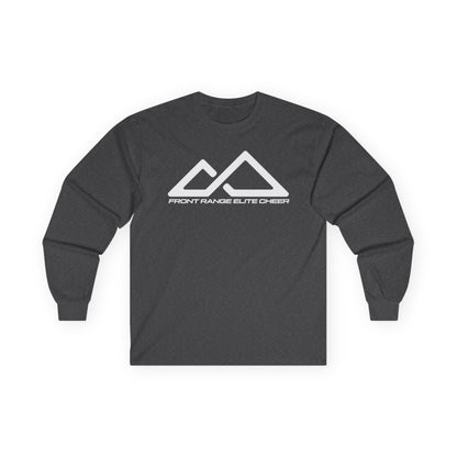 Front Range Elite Cheer Unisex Long Sleeve Tee