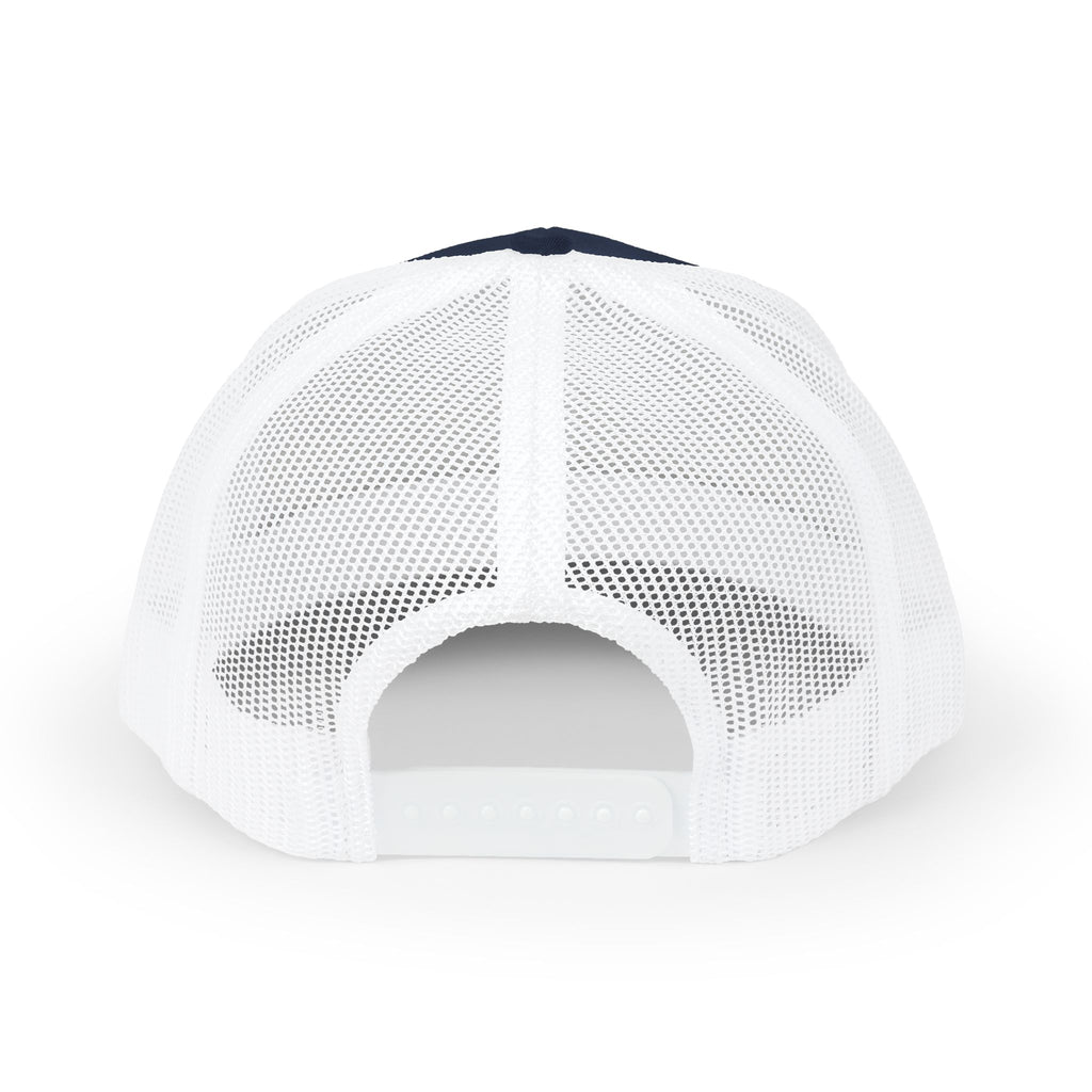 FREC LOGO Snapback Trucker Cap, Casual Style, Adjustable Cap