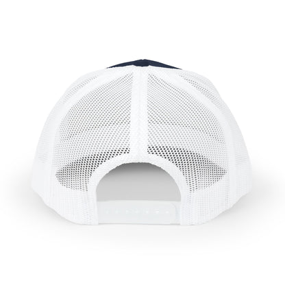 FREC LOGO Snapback Trucker Cap, Casual Style, Adjustable Cap