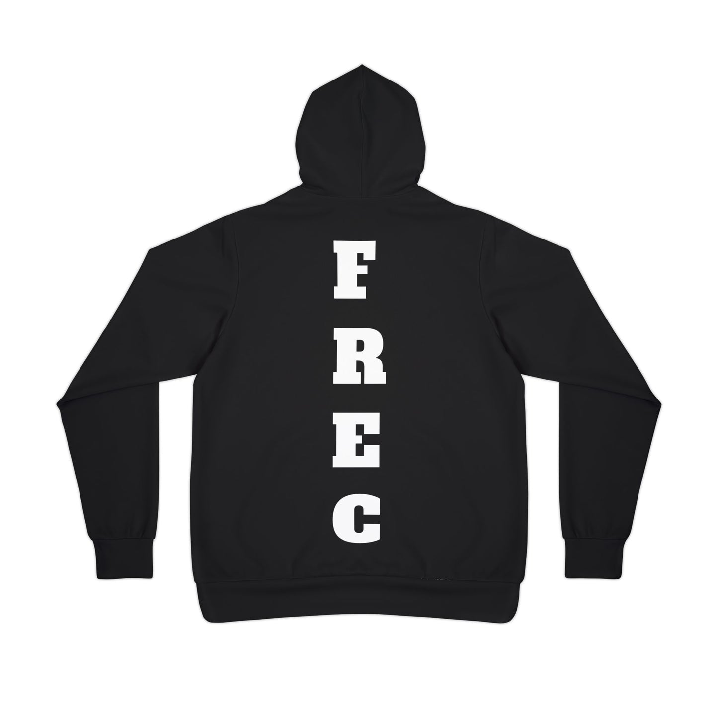 FREC Heartbeat Athletic Hoodie