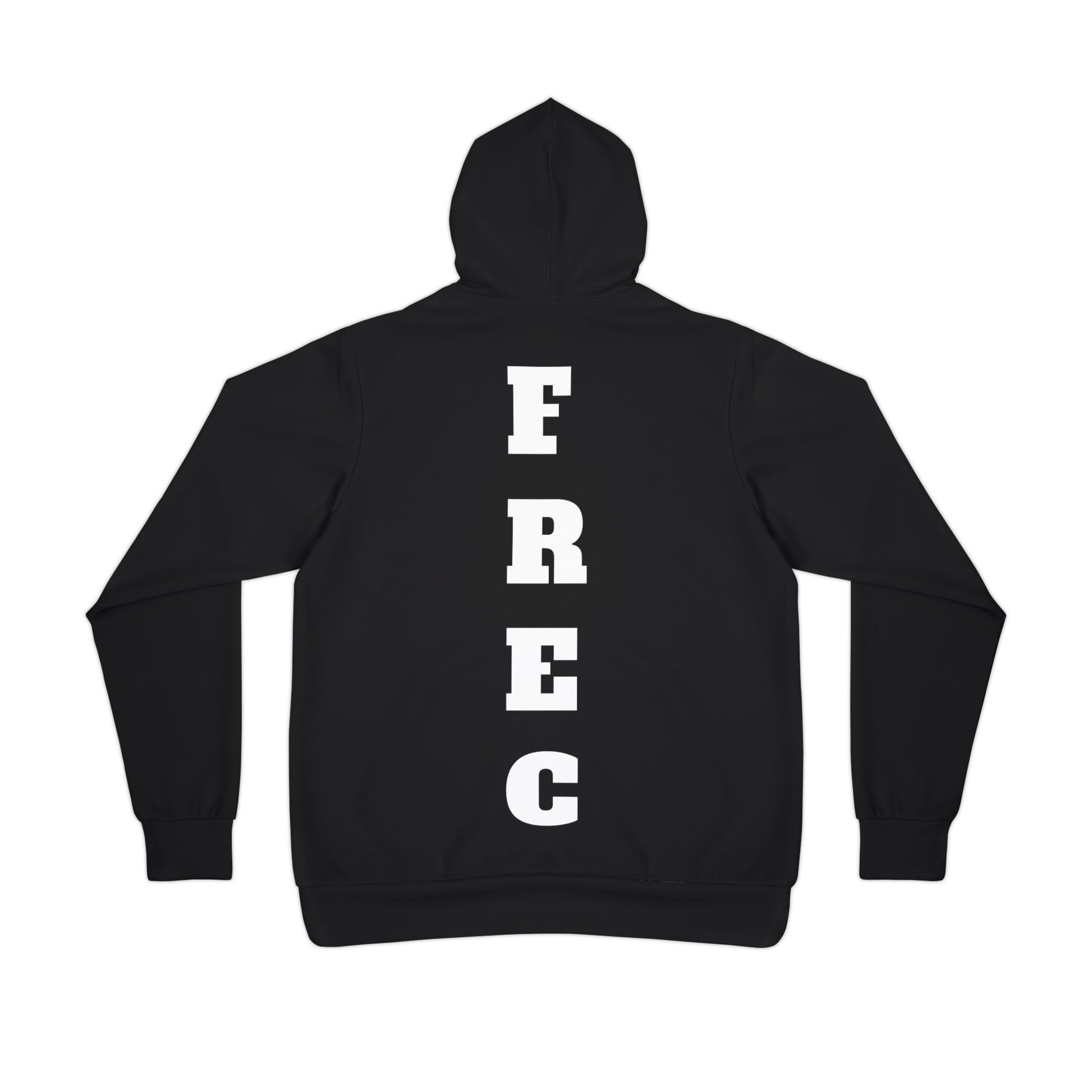 FREC Heartbeat Athletic Hoodie