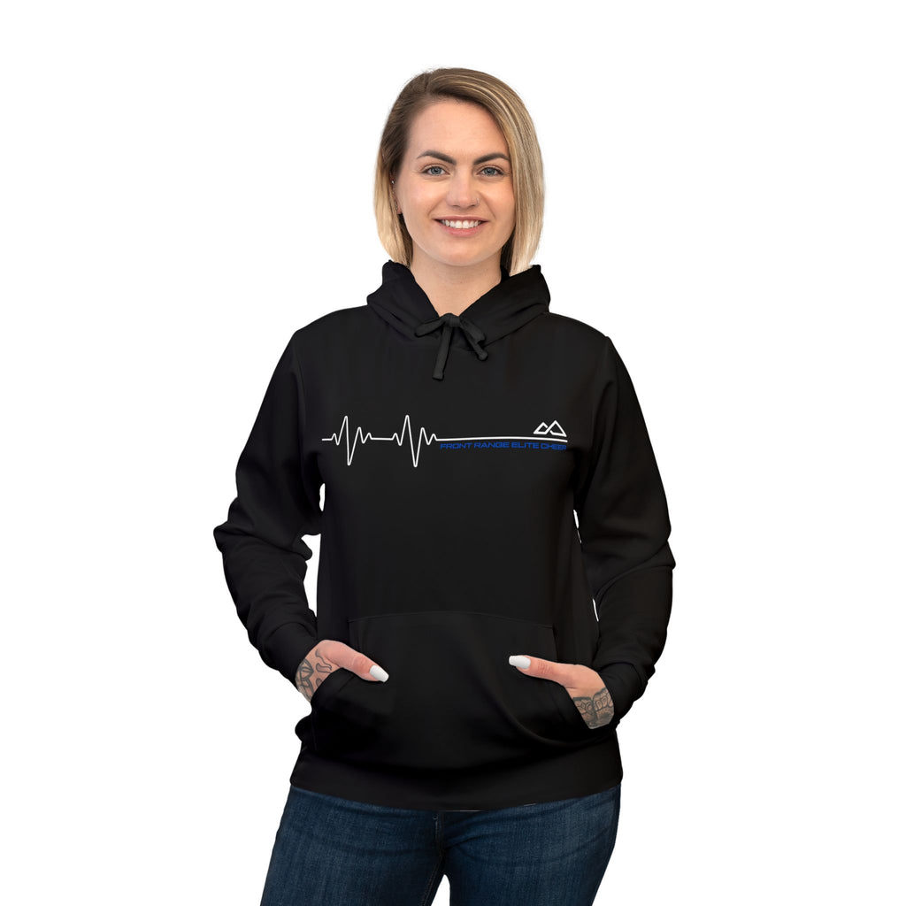 FREC Heartbeat Athletic Hoodie