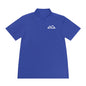 FREC Logo, Men's Sport Polo Shirt - Lightweight Activewear, Casual Wear