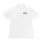 FREC Logo, Men's Sport Polo Shirt - Lightweight Activewear, Casual Wear