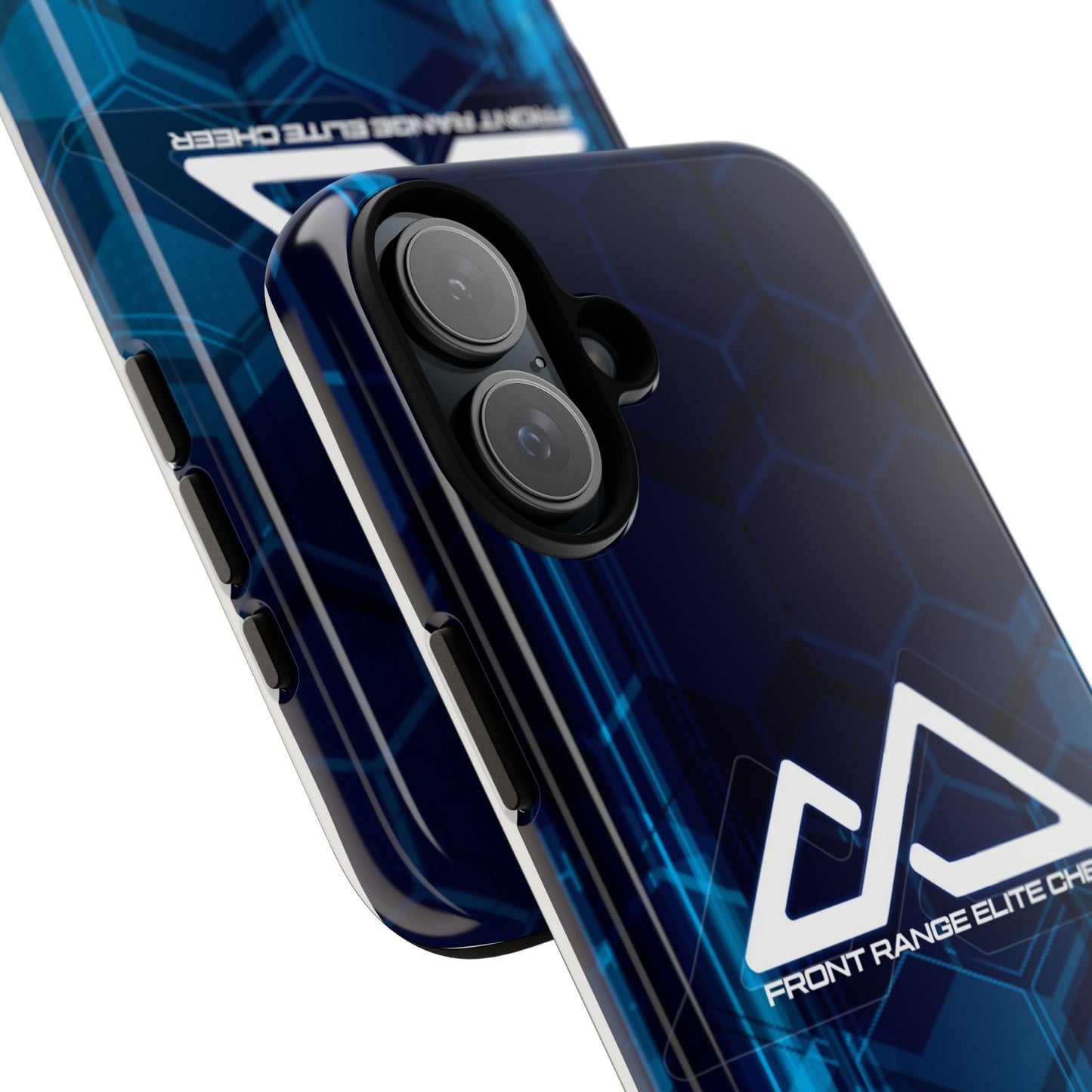 Front Range Elite Cheer Tough Cases Phone Case