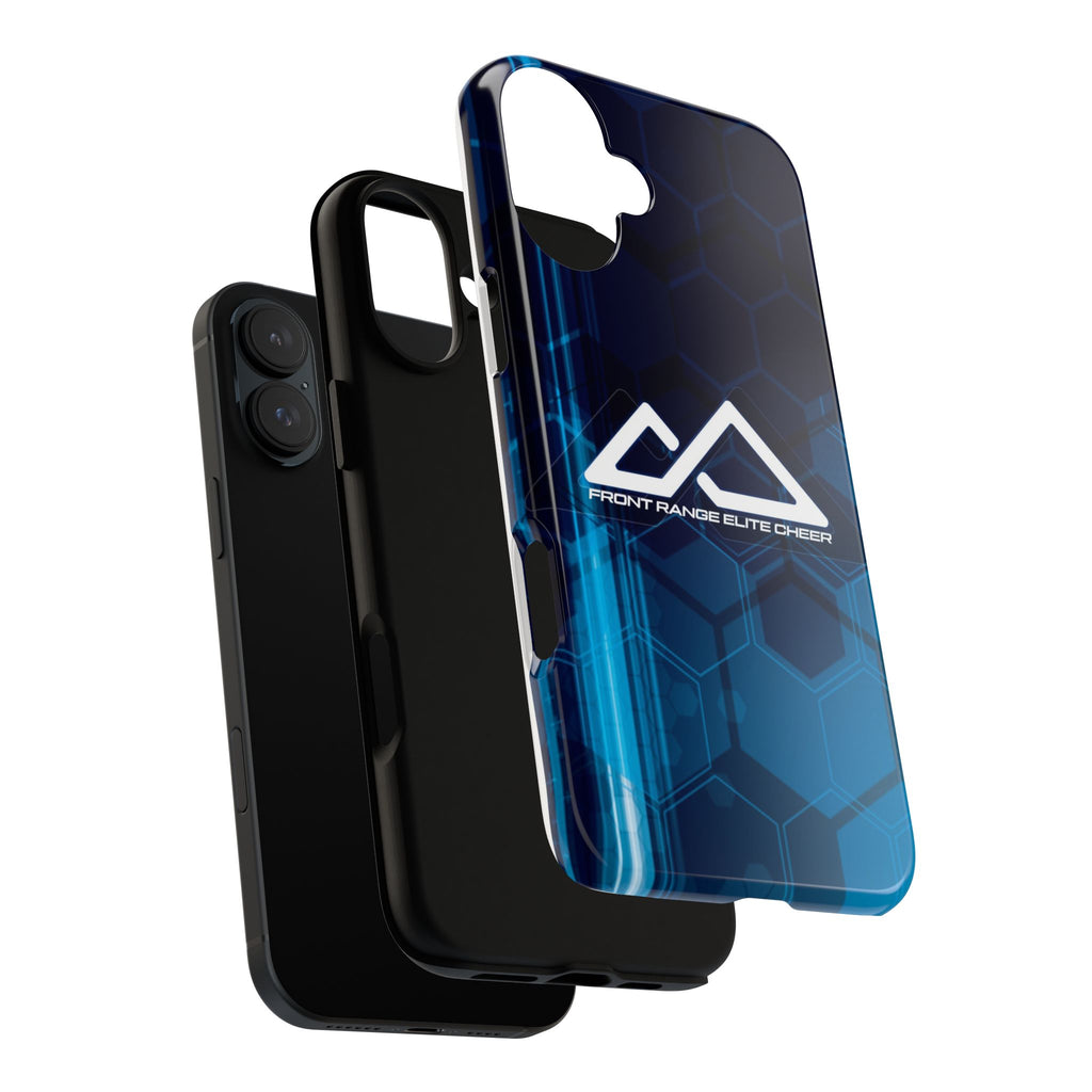 Front Range Elite Cheer Tough Cases Phone Case