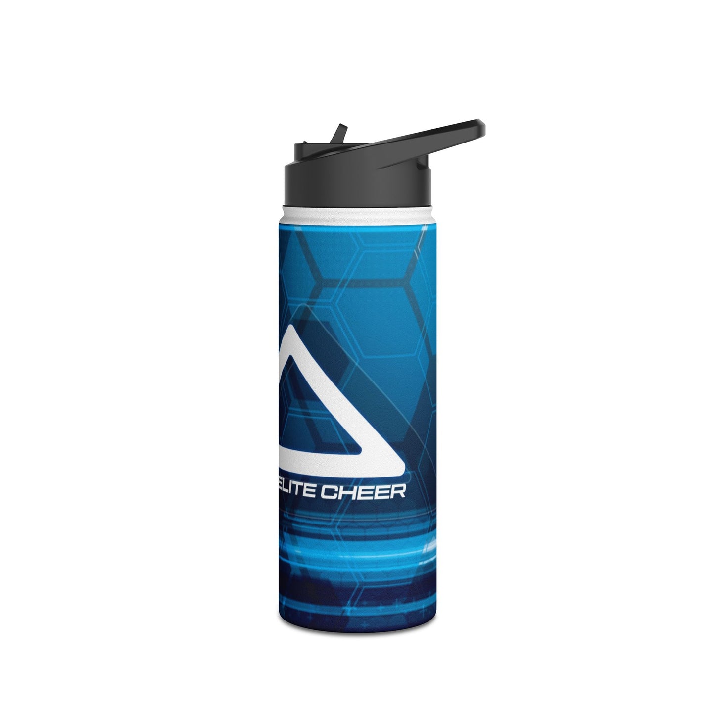 Front Range Elite Cheer Stainless Steel Water Bottle