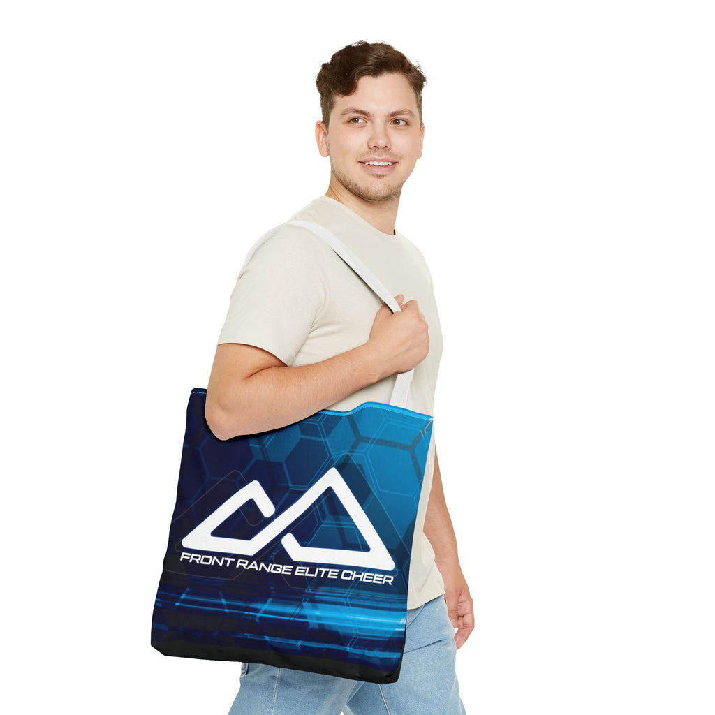 Front Range Elite Cheer Tote Bag