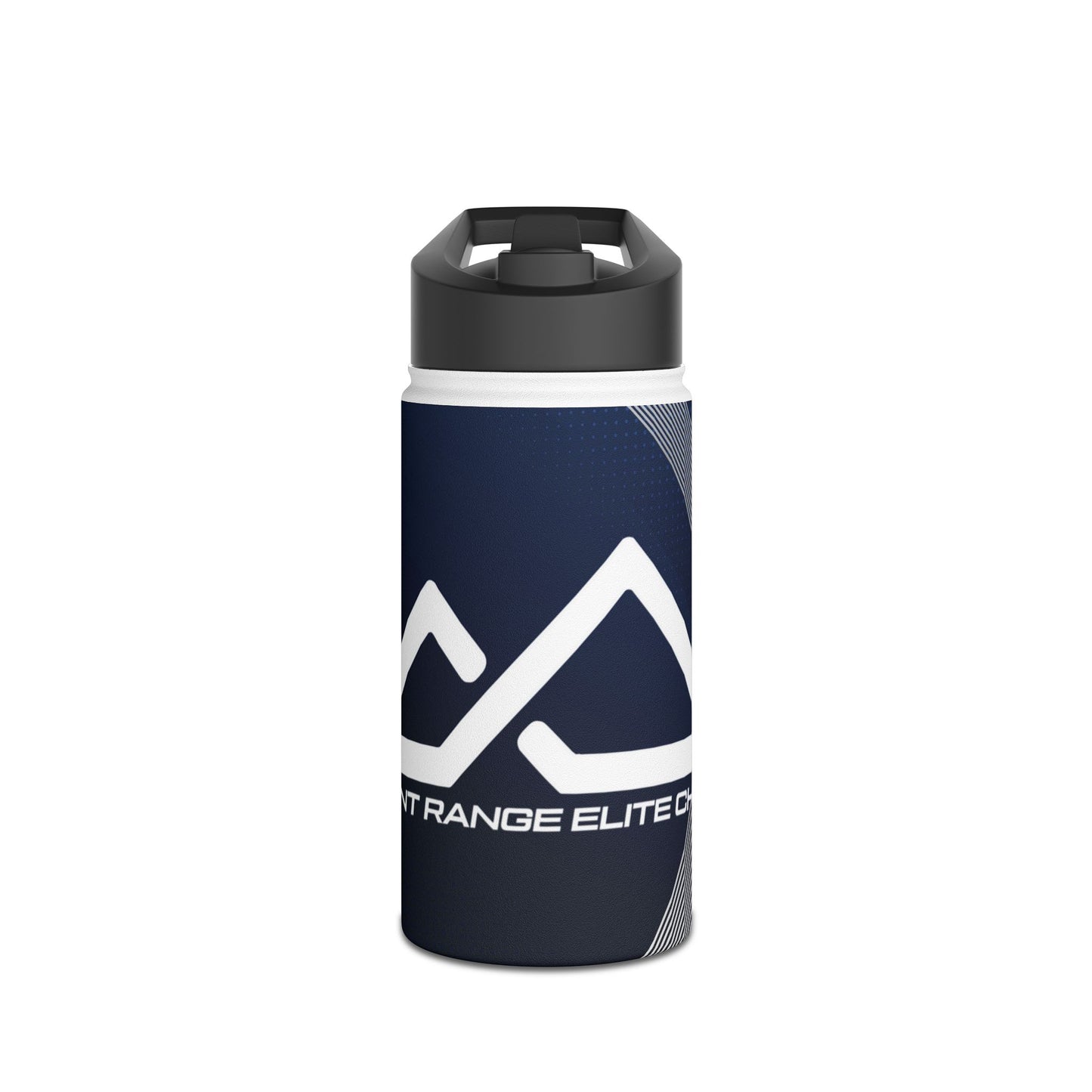 Front Range Elite Cheer Stainless Steel Water Bottle 2