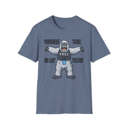 Funny Yeti T-Shirt
