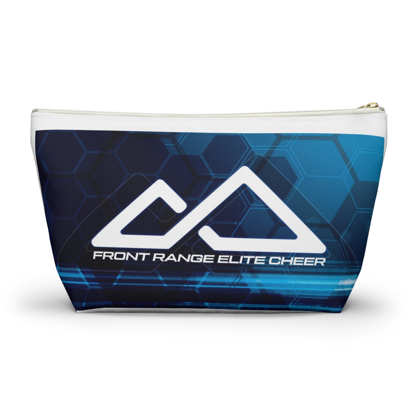 Front Range Elite Cheer Logo - Cosmetic Bag