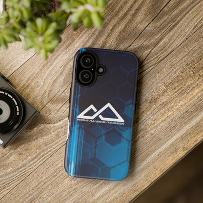 Front Range Elite Cheer Tough Cases Phone Case