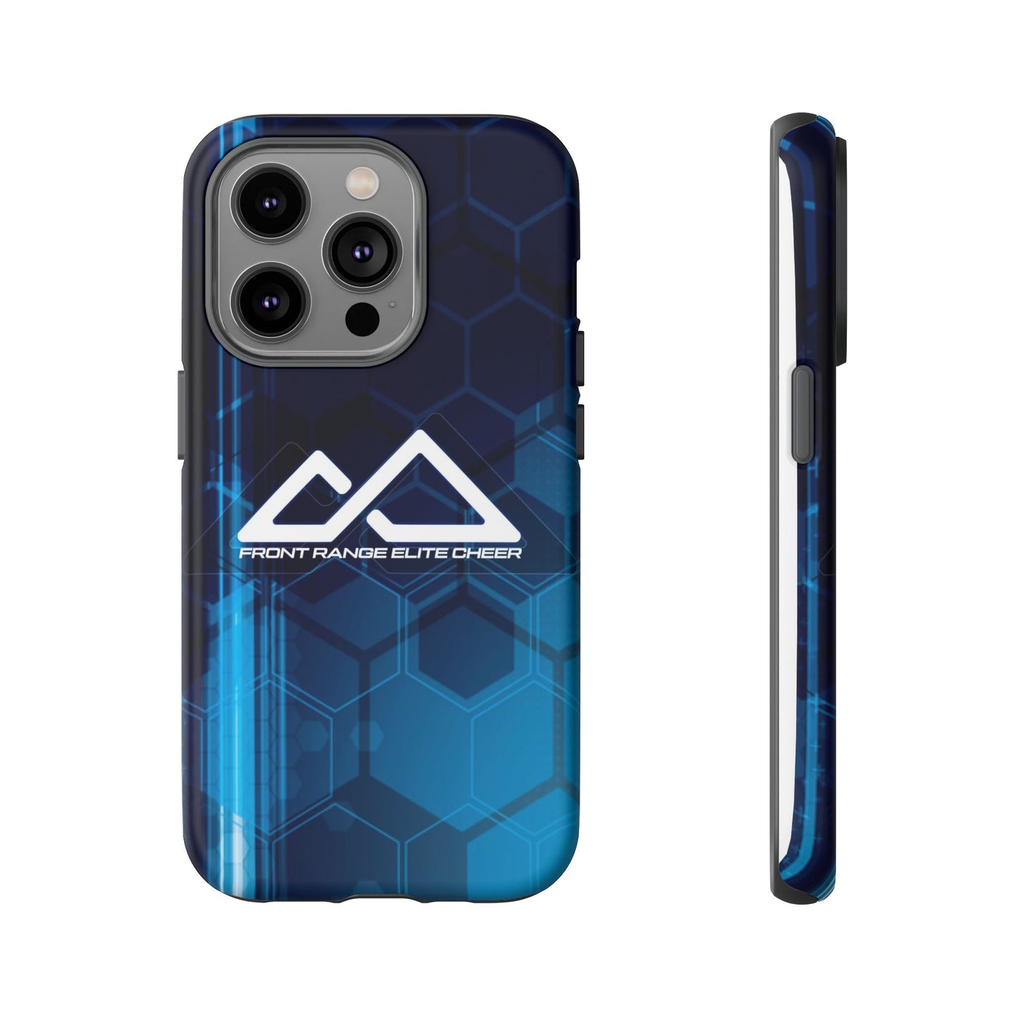 Front Range Elite Cheer Tough Cases Phone Case