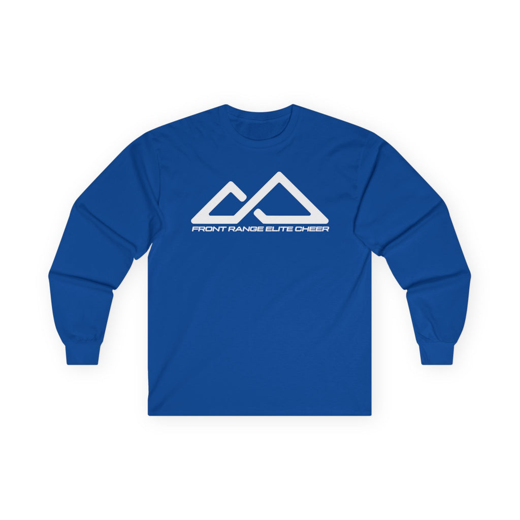Front Range Elite Cheer Unisex Long Sleeve Tee