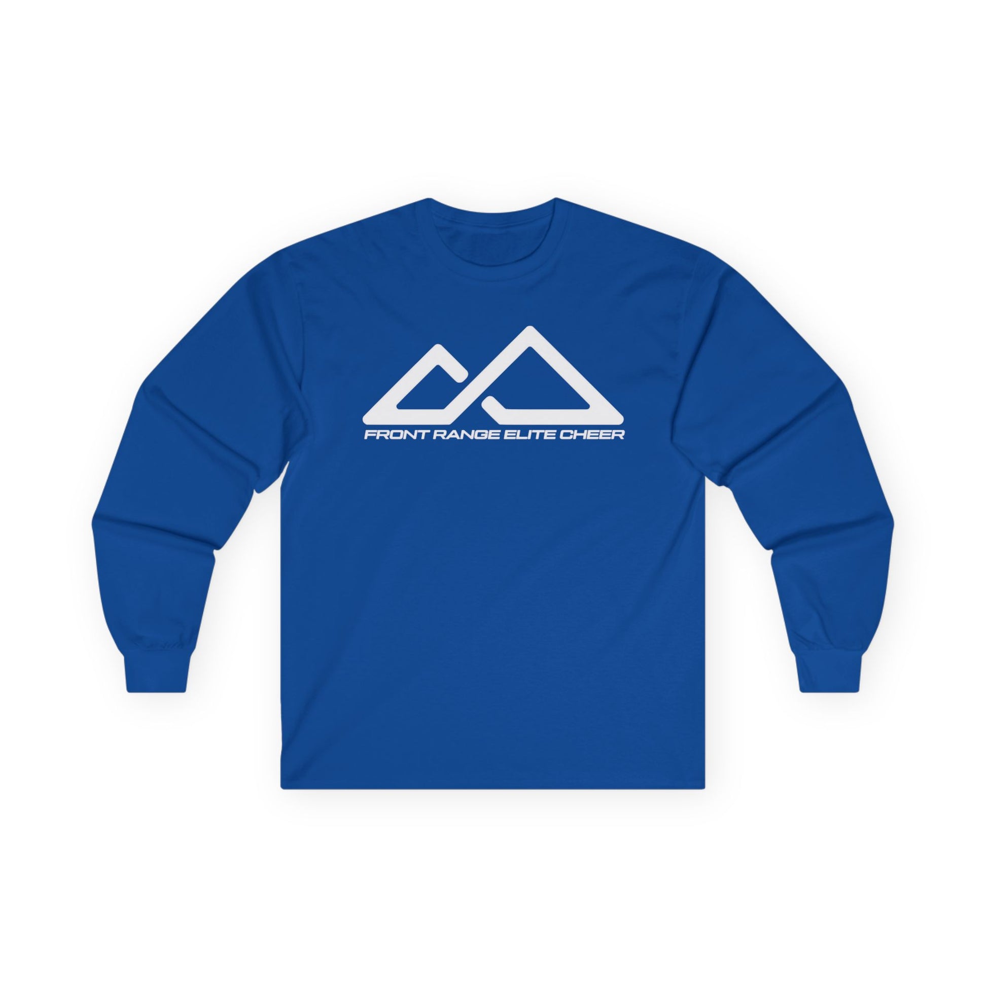 Front Range Elite Cheer Unisex Long Sleeve Tee