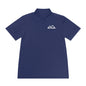 FREC Logo, Men's Sport Polo Shirt - Lightweight Activewear, Casual Wear