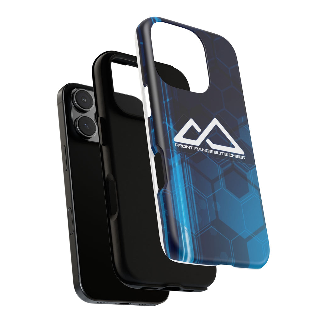 Front Range Elite Cheer Tough Cases Phone Case