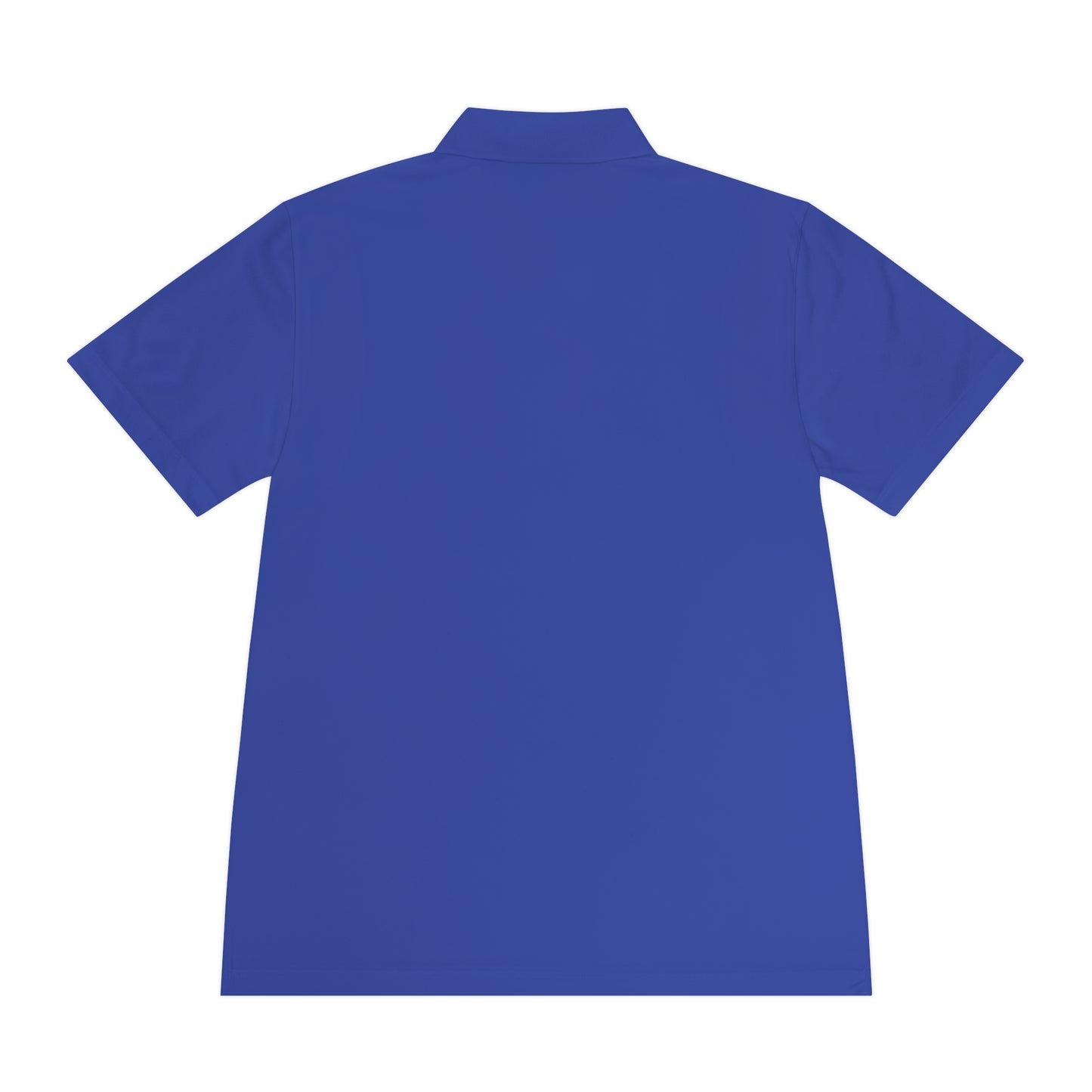 FREC Logo, Men's Sport Polo Shirt - Lightweight Activewear, Casual Wear