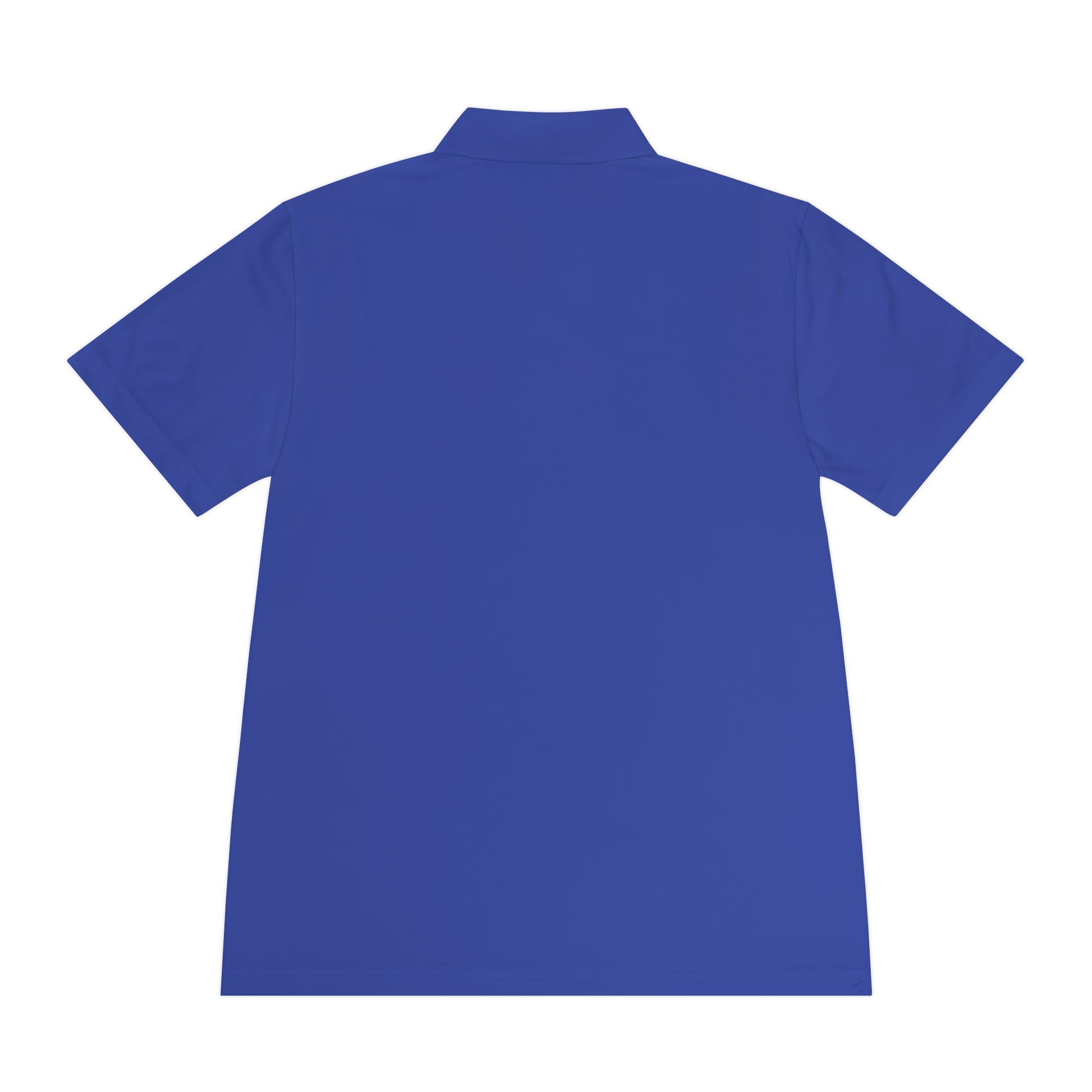 FREC Logo, Men's Sport Polo Shirt - Lightweight Activewear, Casual Wear