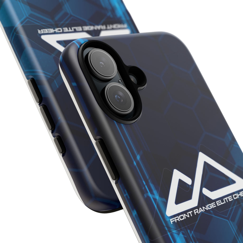 Front Range Elite Cheer Tough Cases Phone Case