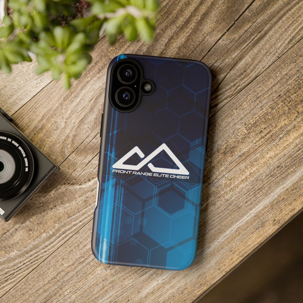 Front Range Elite Cheer Tough Cases Phone Case